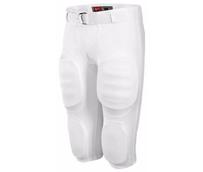 nike youth integrated football pants